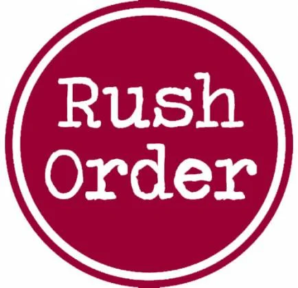 Rush Service Questions & Answers