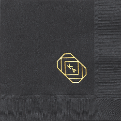 Custom Beverage Napkins (Foil Imprint) Questions & Answers