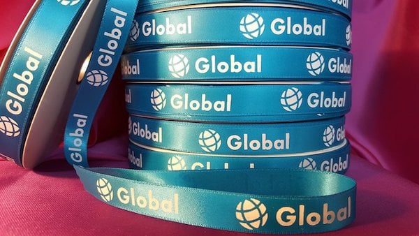 How to print on satin ribbon at home?